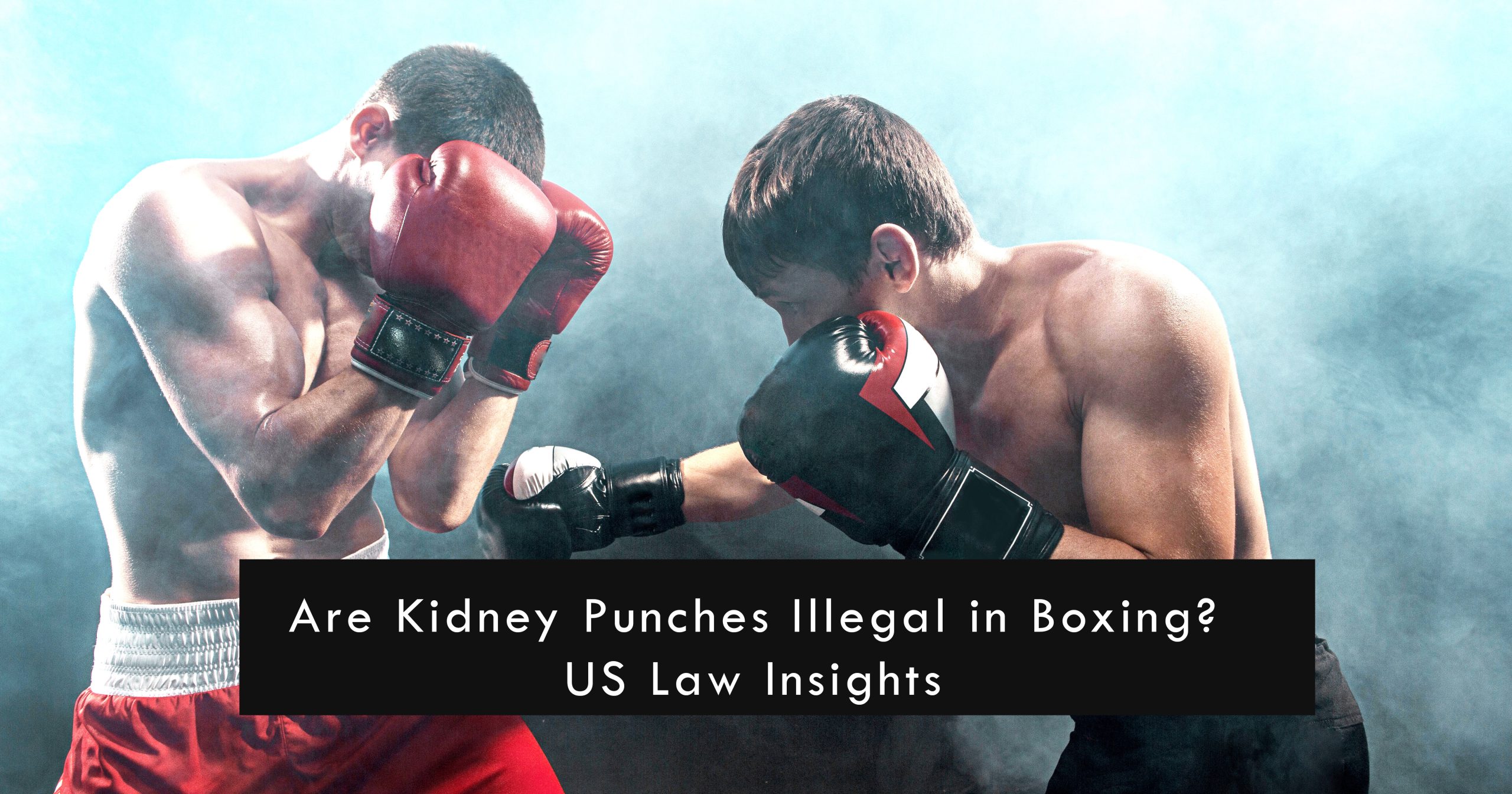 Are Kidney Punches Illegal in Boxing scaled