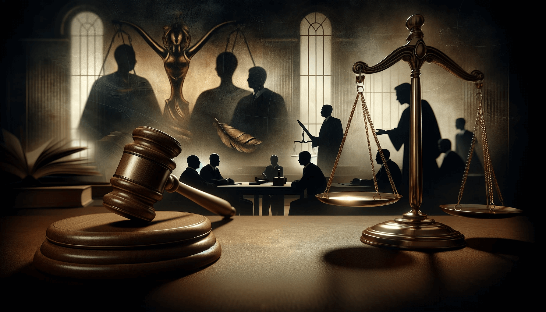 Can You Settle Criminal Charges Out of Court