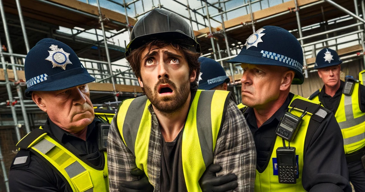 Can a Contractor Be Criminally Charged