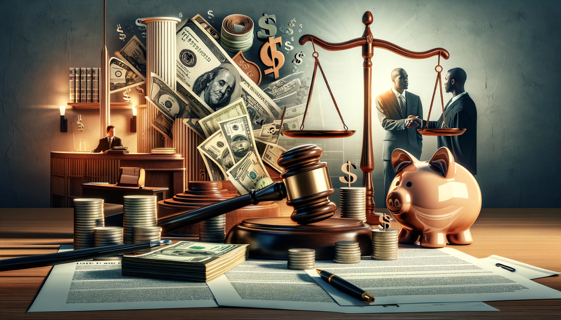 How do Criminal Defense Attorneys get paid