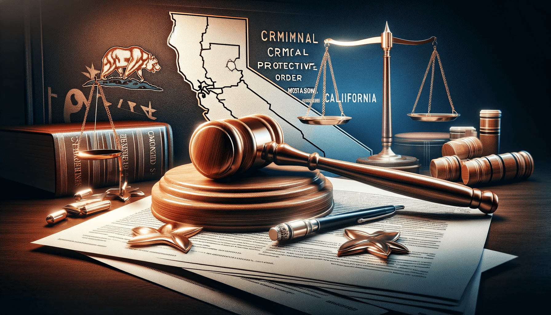 How to Remove a Criminal Protective Order in California