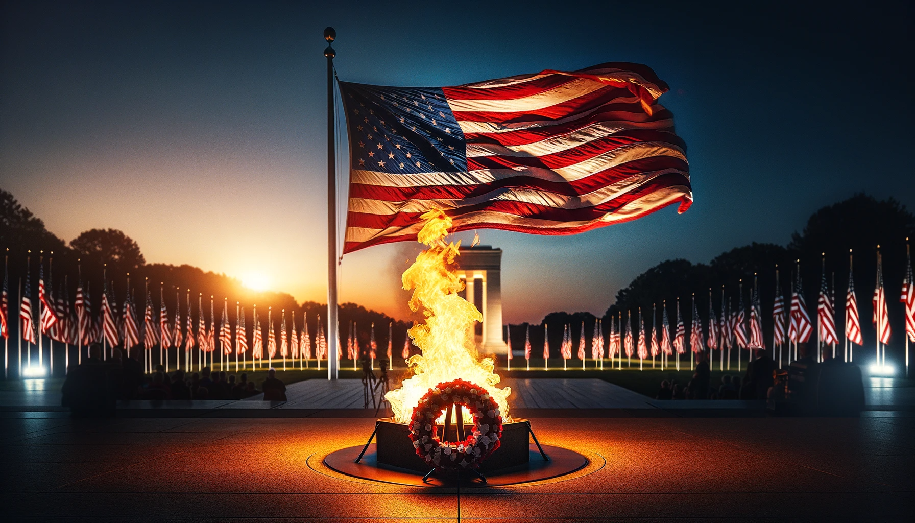 Is Burning the American Flag Illegal?