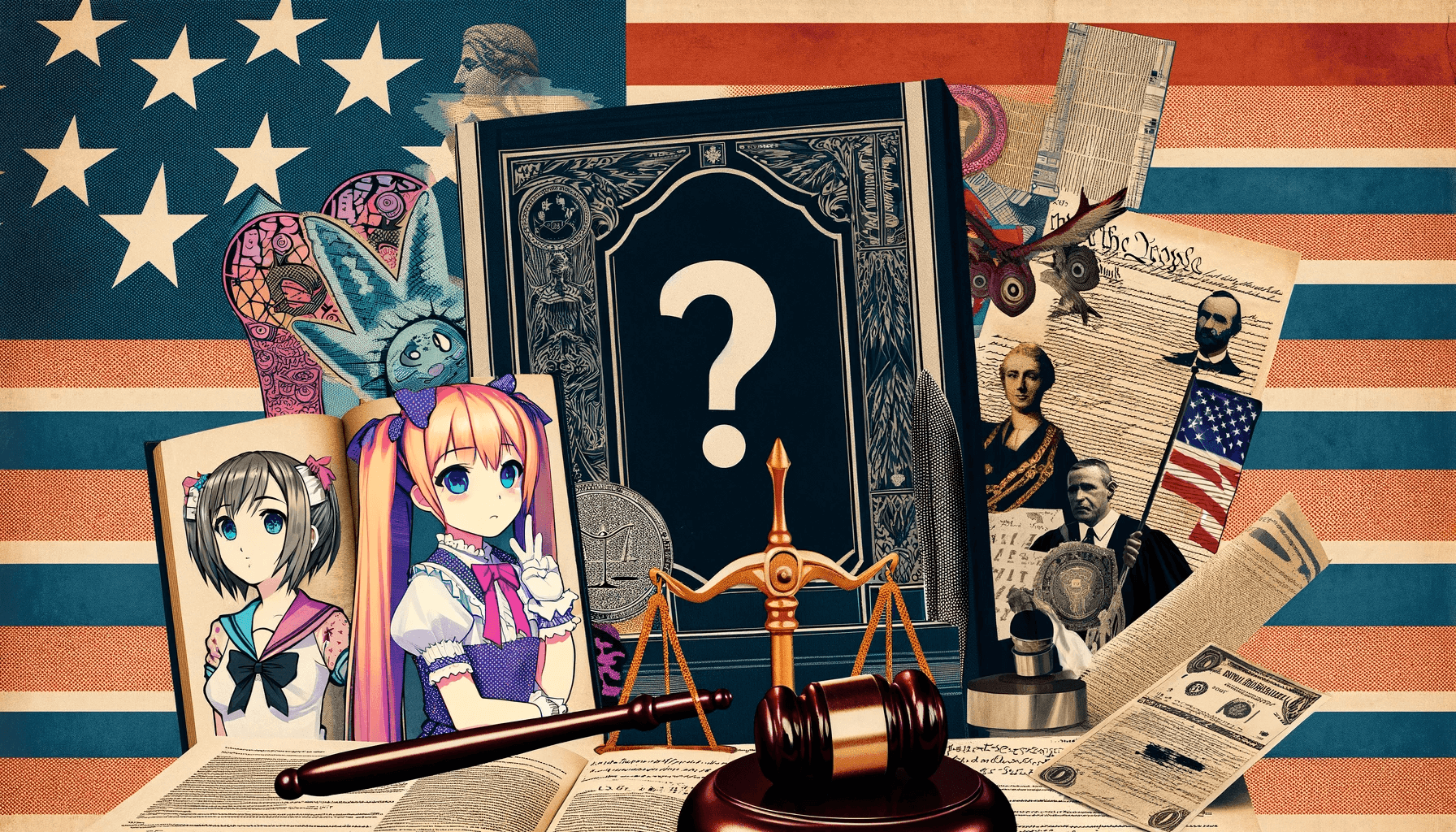 Is Lolicon Illegal in the US?