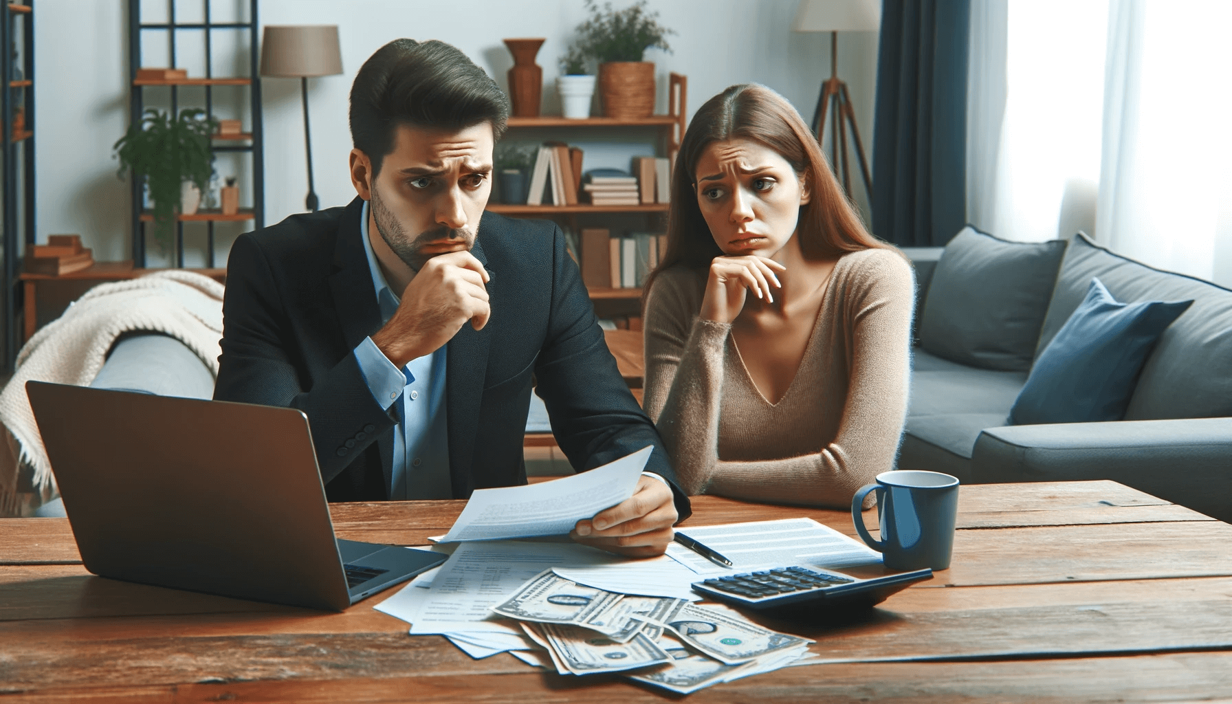 Is Spouse Liable for Criminal Restitution