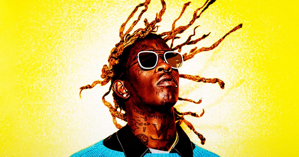 Young Thug’s Achievements and Influence in Music and Fashion