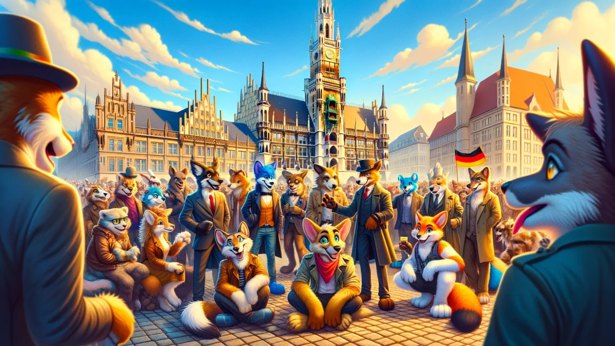 Are Furries illegal in Germany?