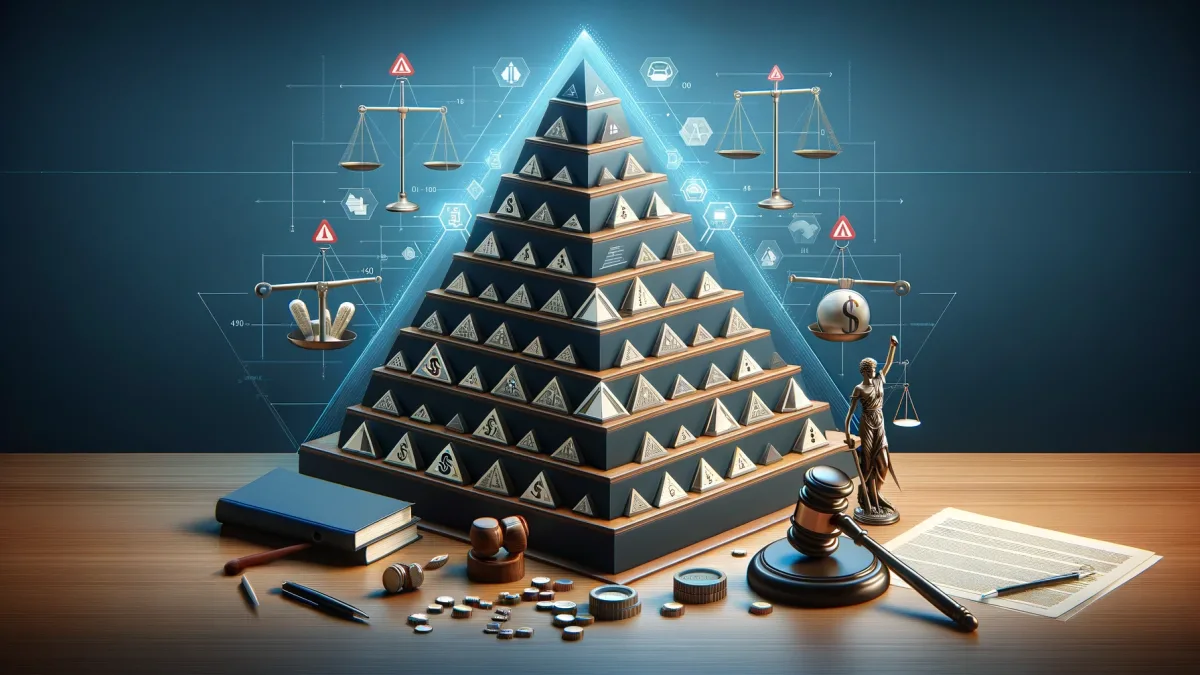 Are Pyramid Schemes illegal? Unpacking the Legal Pyramid