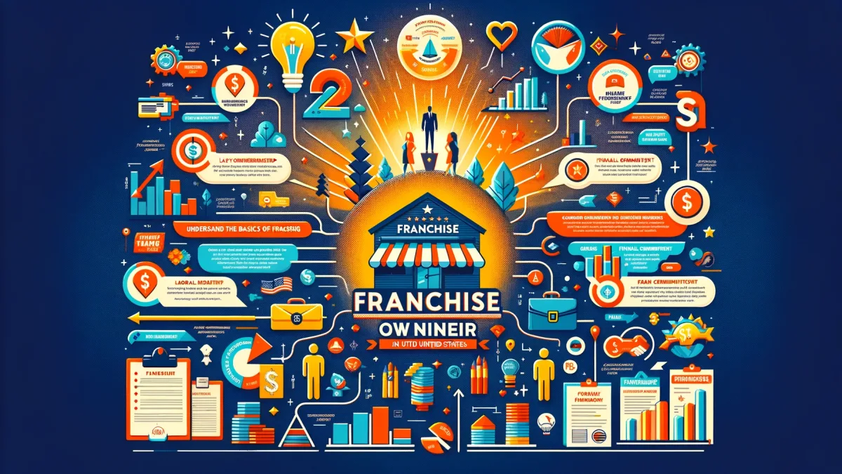 Entrepreneurs who want to open a Franchise