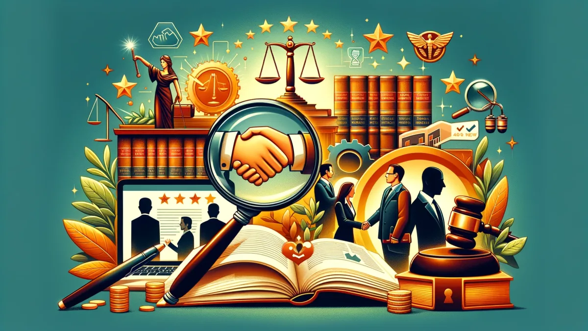 How to find a Good Criminal Defense Attorney
