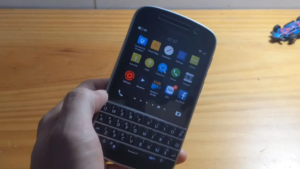 Is BlackBerry Still in Business? Unpacking the Legacy and Looking Ahead