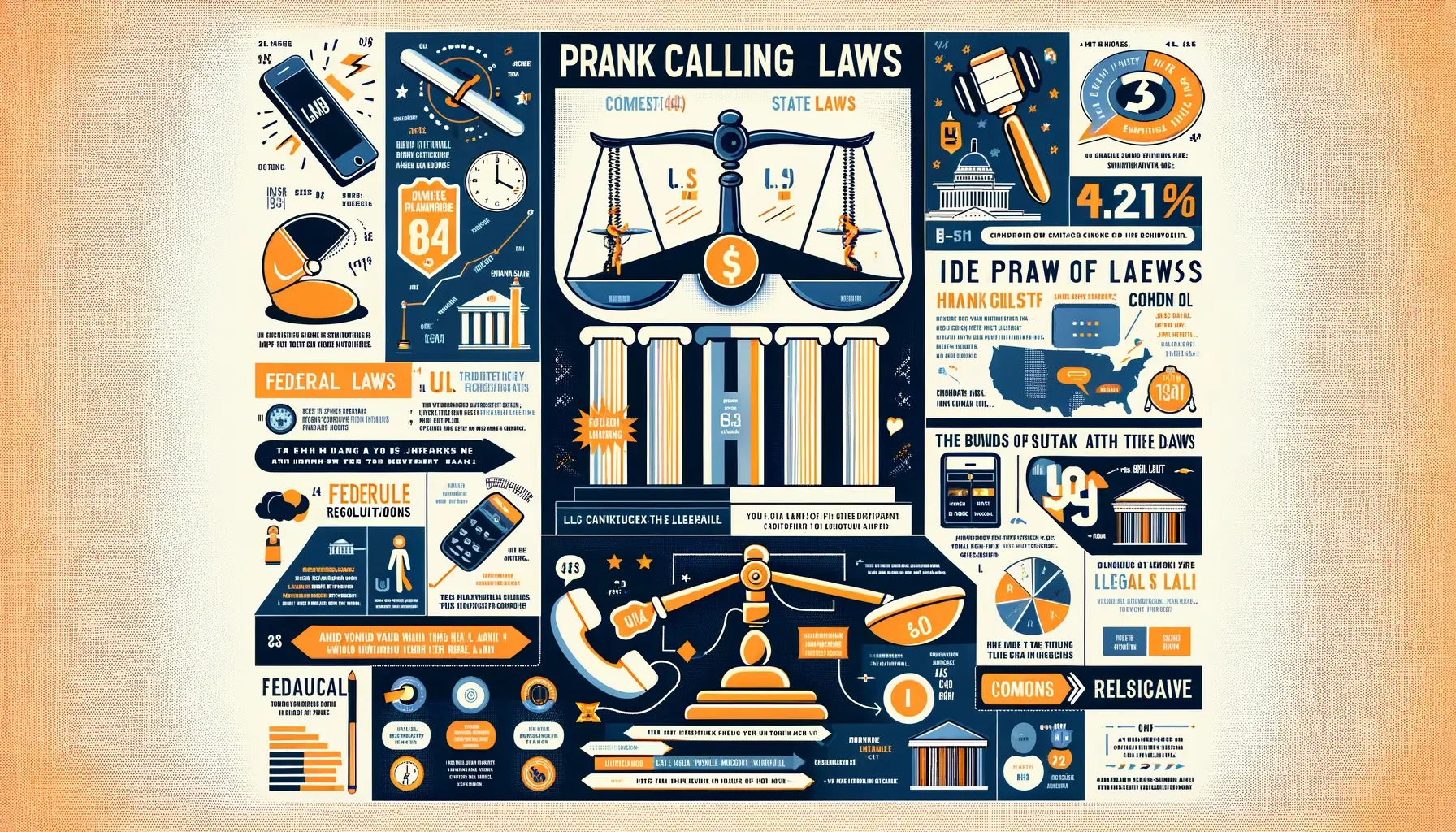 Is Prank Calling illegal