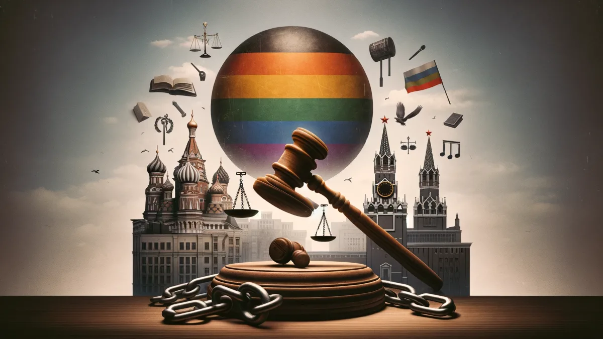 Is it illegal to be Gay in Russia?