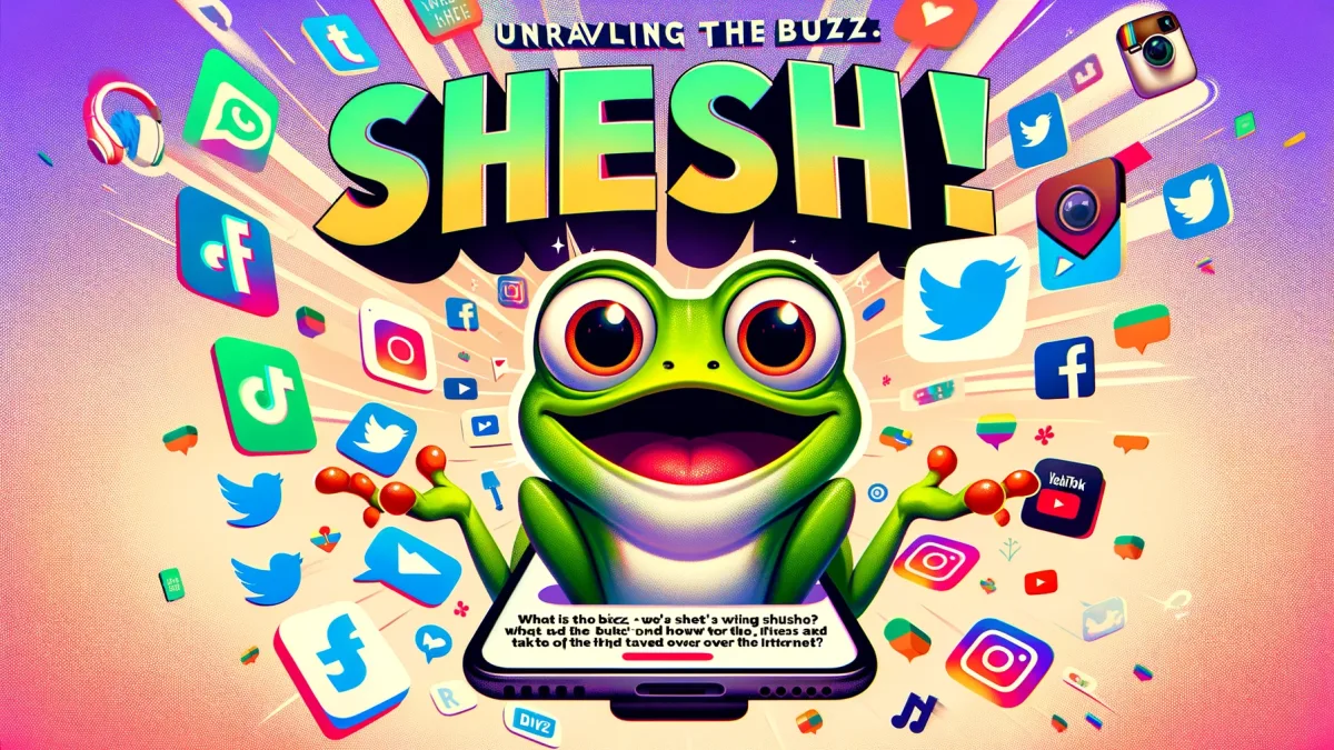 What is ‘Sheesh’ and How Did it Take Over the Internet?