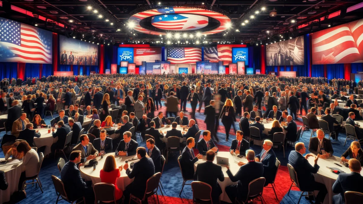 What Does CPAC Stand For? A Deep Dive into the Heart of Conservative Politics