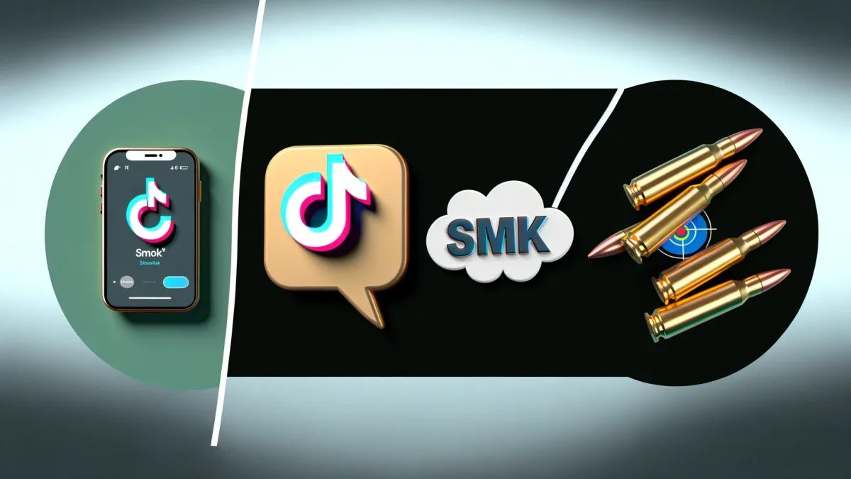 What does SMK mean? A Deep Dive into Its Varied Meanings