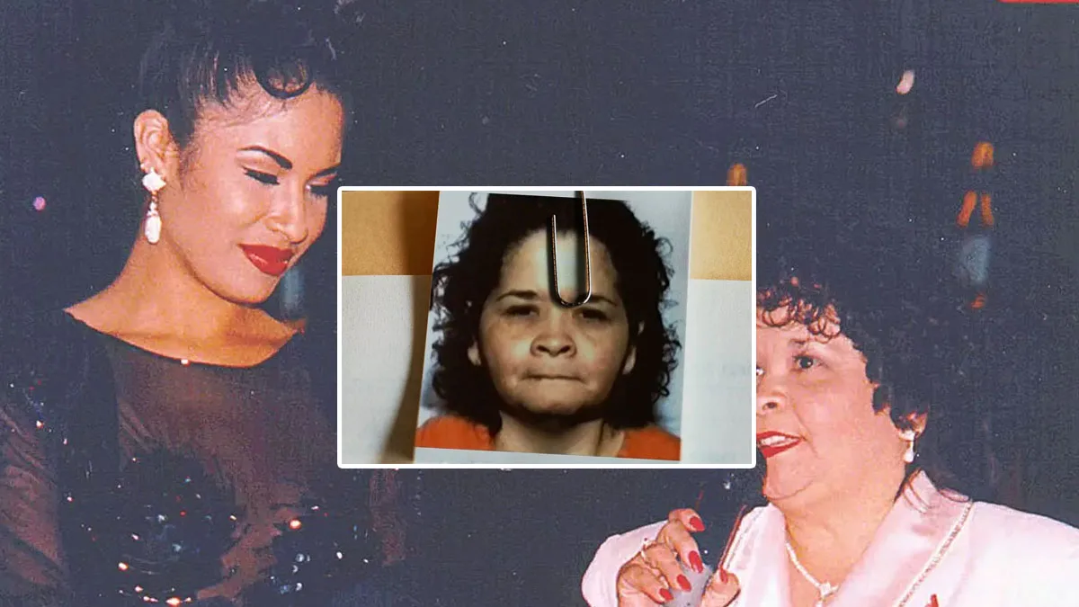 Yolanda Saldívar: Selena Quintanilla’s murderer