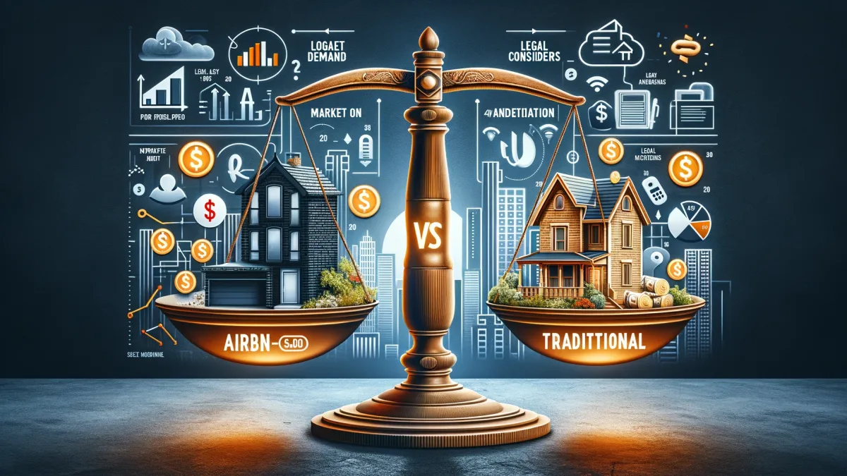 Airbnb vs. Renting: What is Better to Choose?