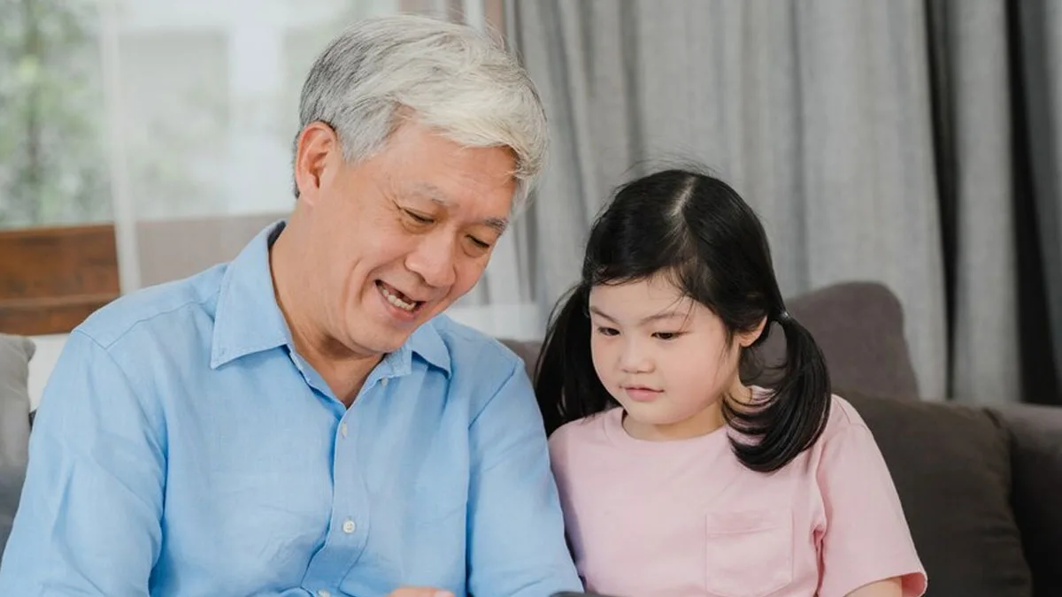 Do Grandchildren Inherit the Parent’s Portion If the Parent Is Deceased?