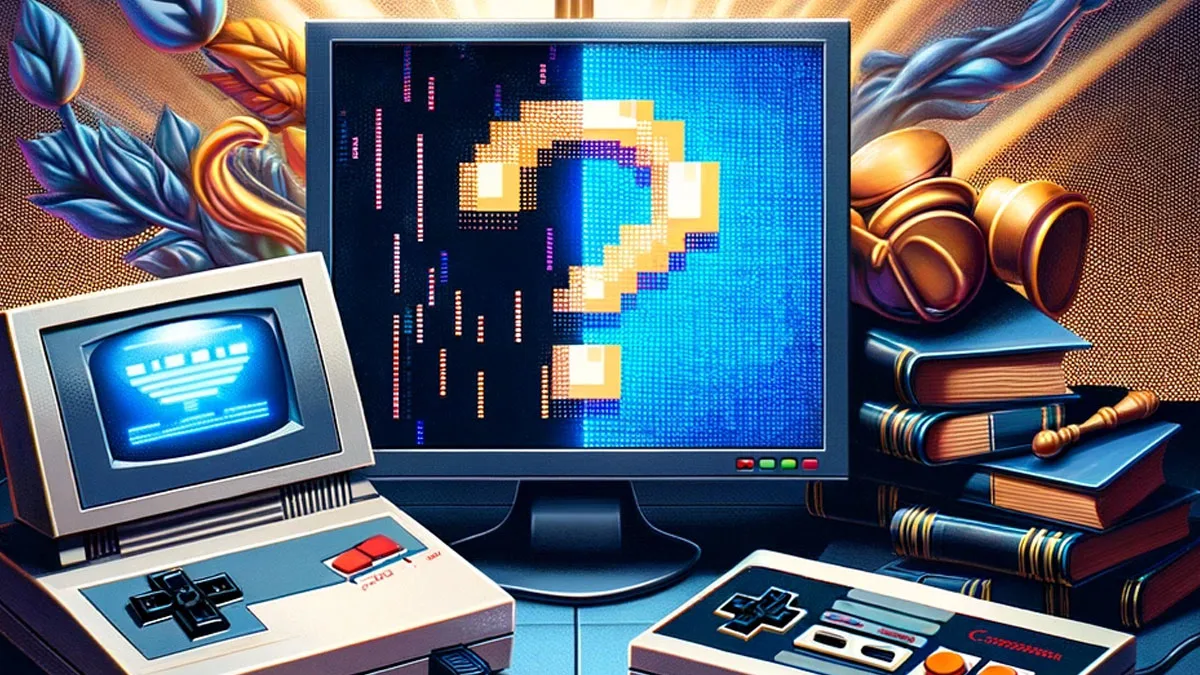Is Emulation Illegal? Unraveling the Truth Behind Legal Myths