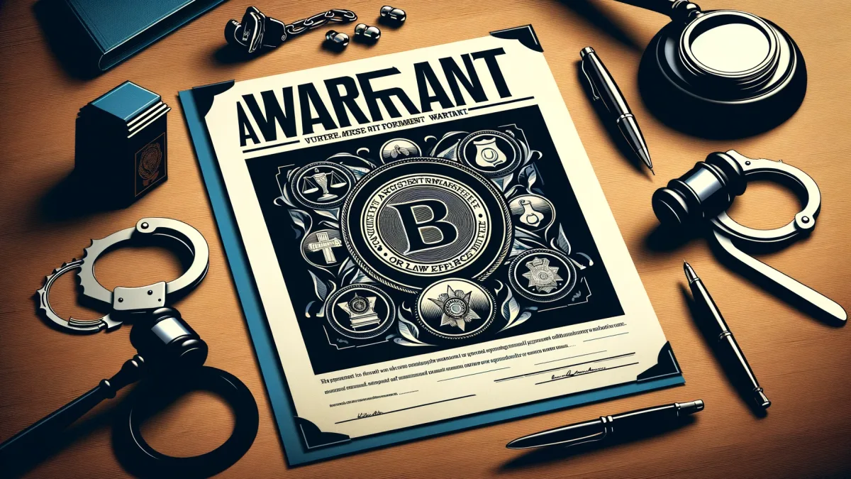 Restrictions With a Warrant: What You Can’t Do Explained
