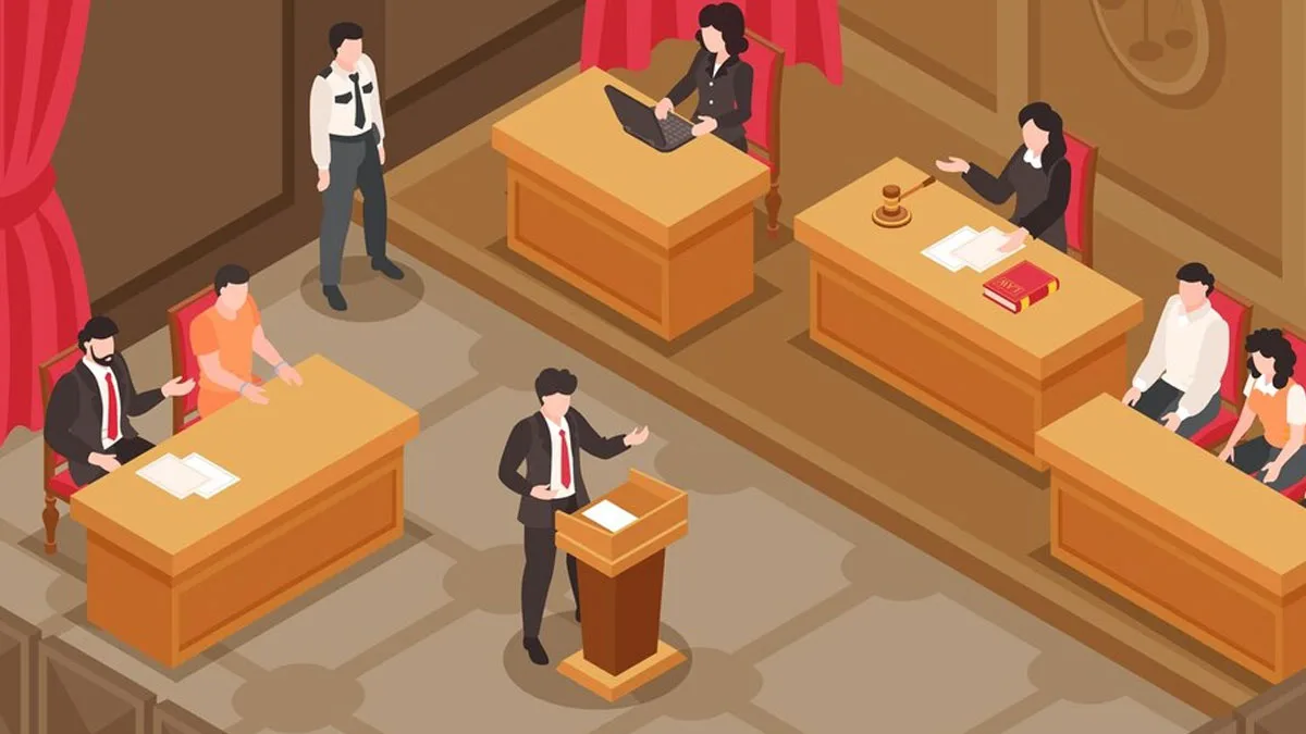 What happens at an Arraignment Hearing for a Felony?