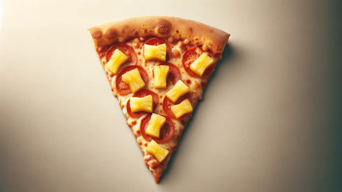 Is it illegal to put Pineapple on Pizza in Italy?
