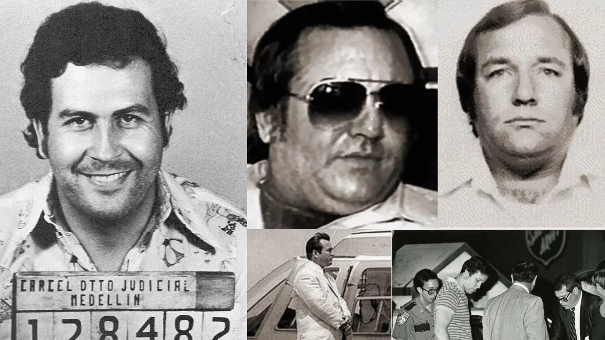 Barry Seal’s Dramatic Shift from Pilot to Notorious Drug Smuggler