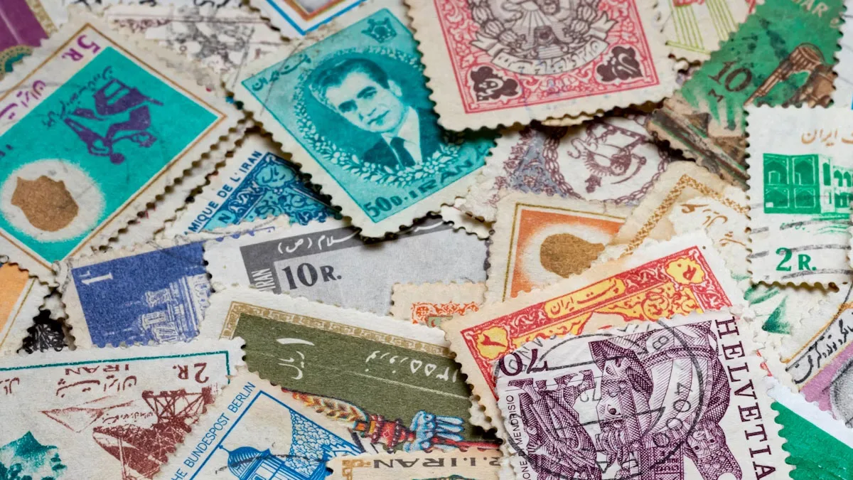 Navigating Postage: How Many Stamps You Need and Where to Find Them