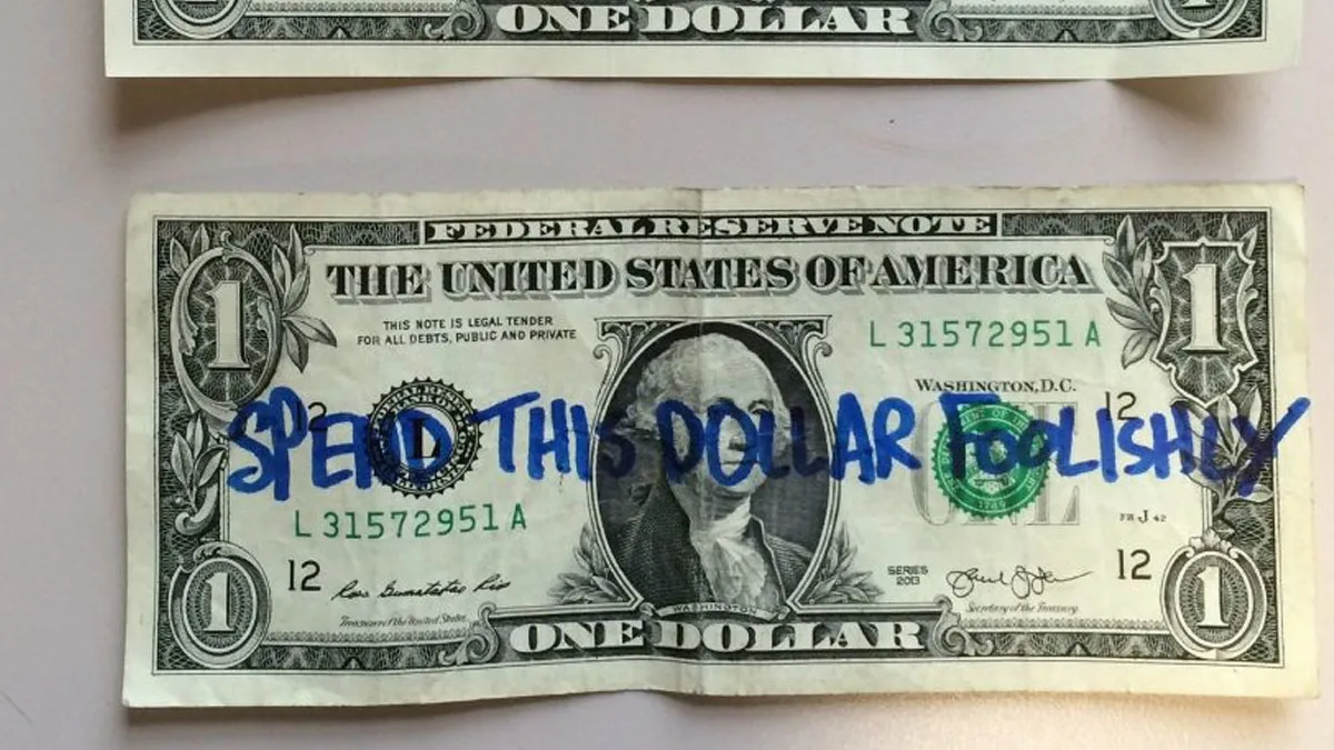 Is It Illegal to Deface or Write on Money? Understanding US Currency Laws