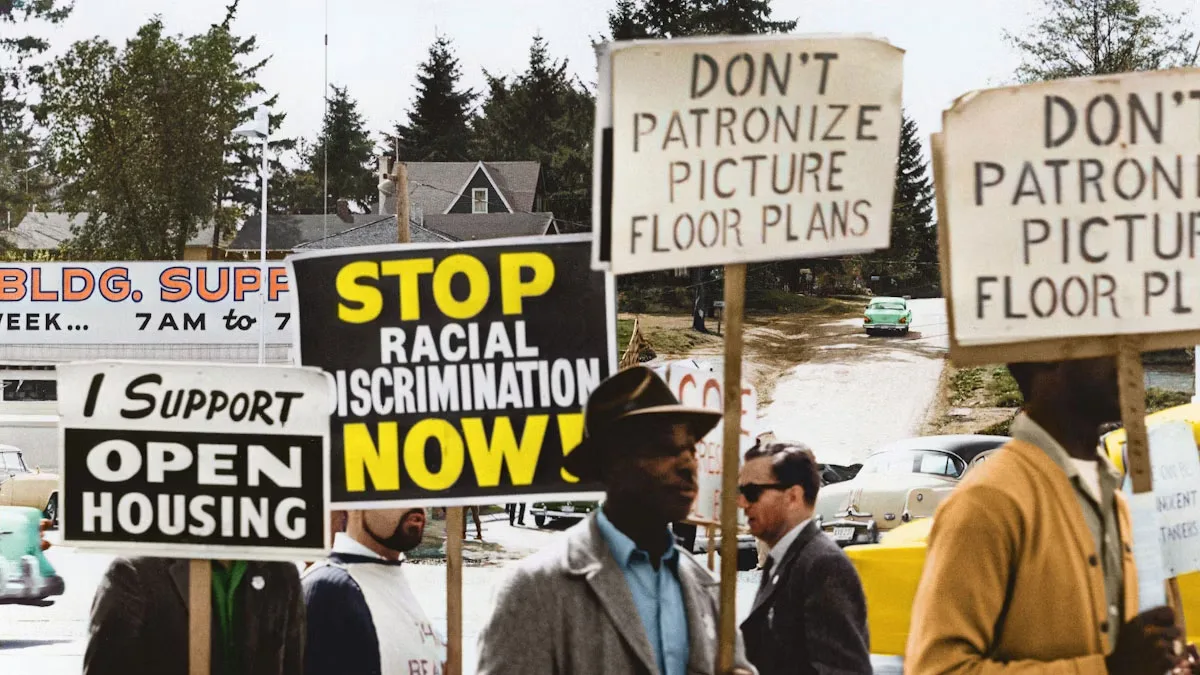 When Did Redlining Become Illegal? Tracing the History of a Discriminatory Practice